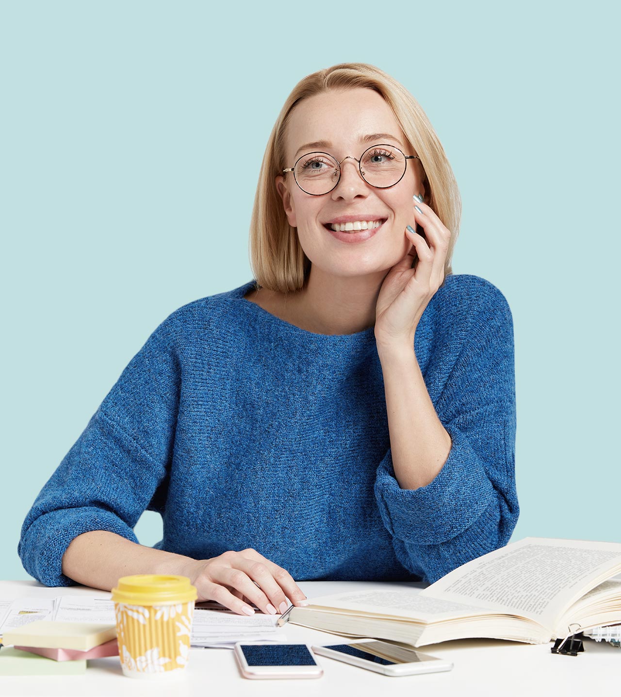 Carmen Sanchez - Editora